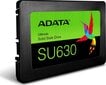 ADATA Ultimate SU630 240GB 2,5" SATA SSD цена и информация | Vidiniai kietieji diskai (HDD, SSD, Hybrid) | pigu.lt