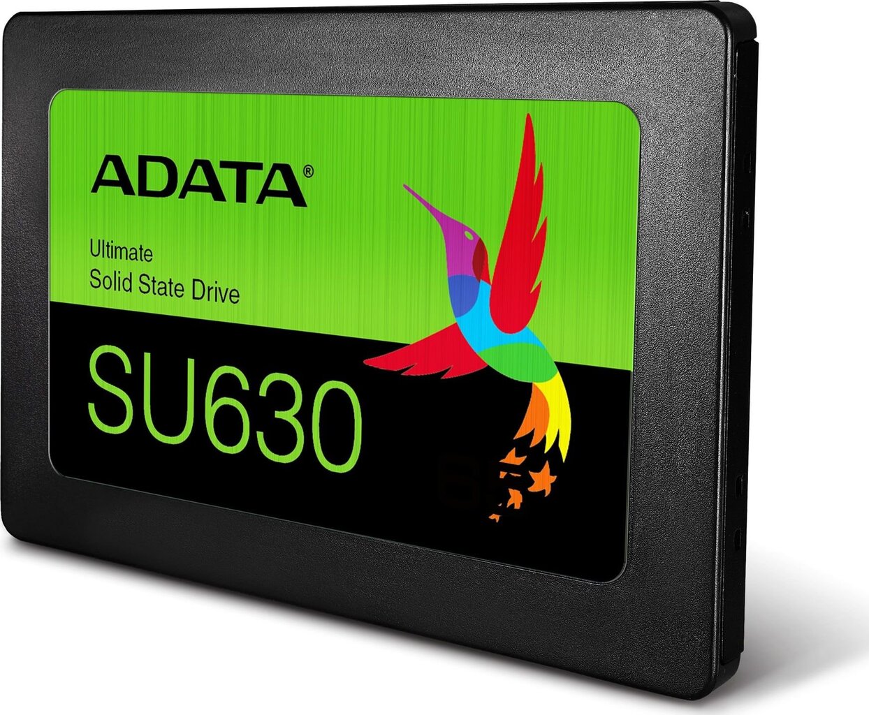 ADATA Ultimate SU630 240GB 2,5" SATA SSD kaina ir informacija | Vidiniai kietieji diskai (HDD, SSD, Hybrid) | pigu.lt