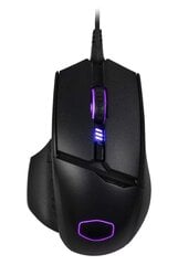 Cooler Master MM 830, черный цена и информация | Cooler master Компьютерная техника | pigu.lt