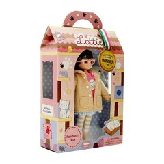 Lėlė Lottie - Pandora, 18 cm kaina ir informacija | Žaislai mergaitėms | pigu.lt