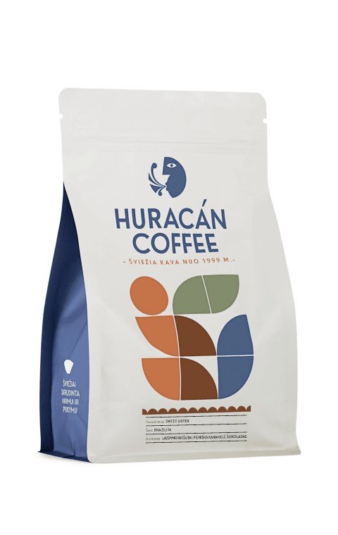 Huracan Coffee Sweet Sister kaina ir informacija | Kava, kakava | pigu.lt