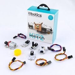 Robotikos rinkinys "Maker Kit 2" kaina ir informacija | Lavinamieji žaislai | pigu.lt