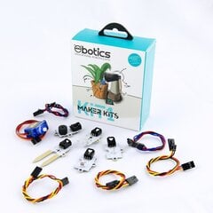 Robotikos rinkinys "Maker Kit 1" kaina ir informacija | Lavinamieji žaislai | pigu.lt