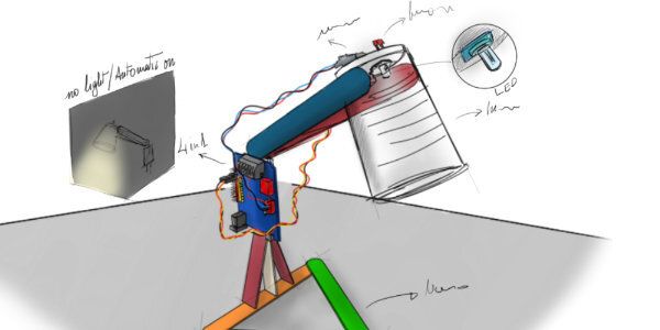 Robotikos rinkinys "Maker Kit 1" kaina ir informacija | Lavinamieji žaislai | pigu.lt