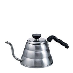 Чайник Hario VKB-100HSV цена и информация | Чайники, кофейники | pigu.lt