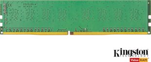 KINGSTON KVR26N19S8L/8 цена и информация | Оперативная память (RAM) | pigu.lt