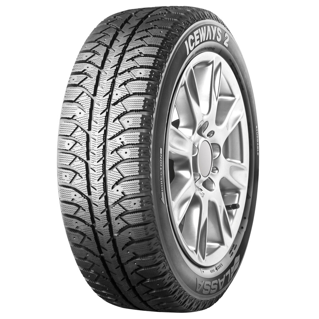 Lassa Iceways 2 195/60R15 88 T цена и информация | Žieminės padangos | pigu.lt