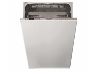 Hotpoint HSIC 3T127 C kaina ir informacija | Посудомоечные машины | pigu.lt