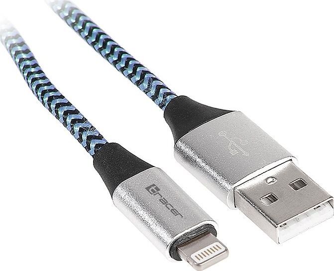 Laidas Tracer TRAKBK46269 Lightning - USB A (M), 1m kaina ir informacija | Kabeliai ir laidai | pigu.lt