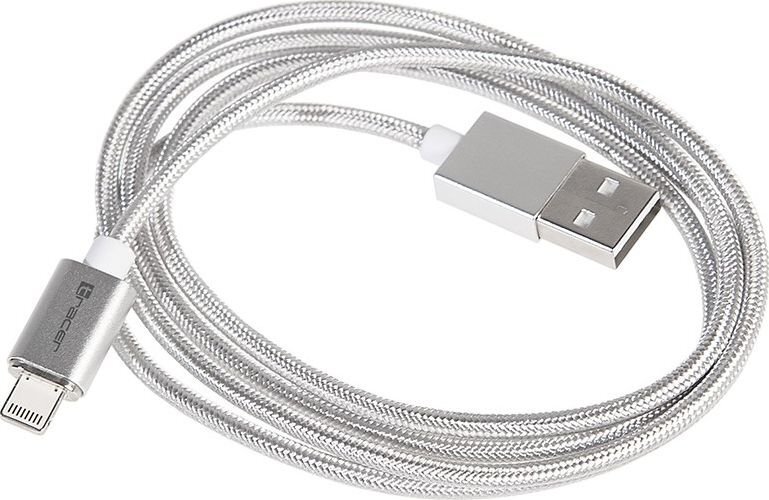 Tracer TRAKBK46275, USB 2.0 (AM) - Lightning, 1 m kaina ir informacija | Kabeliai ir laidai | pigu.lt