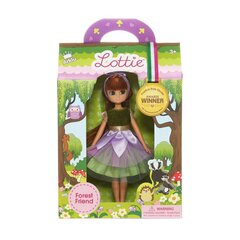 Lėlė Lottie - Miško draugė, 18 cm kaina ir informacija | Lottie Vaikams ir kūdikiams | pigu.lt