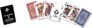 Žaidimų kortos Piatnik ''Plastic" kaina ir informacija | Azartiniai žaidimai, pokeris | pigu.lt