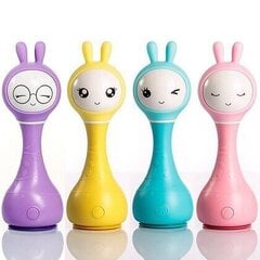 Smart Bunny ALILO Pink rusų kalba R1 kaina ir informacija | Žaislai kūdikiams | pigu.lt