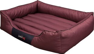 Hobbydog guolis Comfort XXL, tamsiai raudonas kaina ir informacija | Guoliai, pagalvėlės | pigu.lt