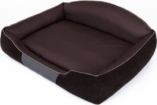 Hobbydog guolis Royal, XL, rudas kaina ir informacija | Guoliai, pagalvėlės | pigu.lt