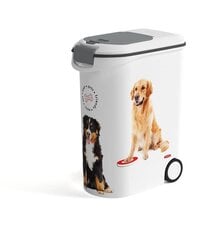 Коробка для хранения продуктов Curver Pet Life, 54л цена и информация | Миски, ящики для корма | pigu.lt
