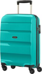 Маленький чемодан American Tourister Samsonite Bon Air Spinner S, 55 см цена и информация | Чемоданы, дорожные сумки | pigu.lt
