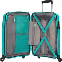 Маленький чемодан American Tourister Samsonite Bon Air Spinner S, 55 см цена и информация | Чемоданы, дорожные сумки | pigu.lt