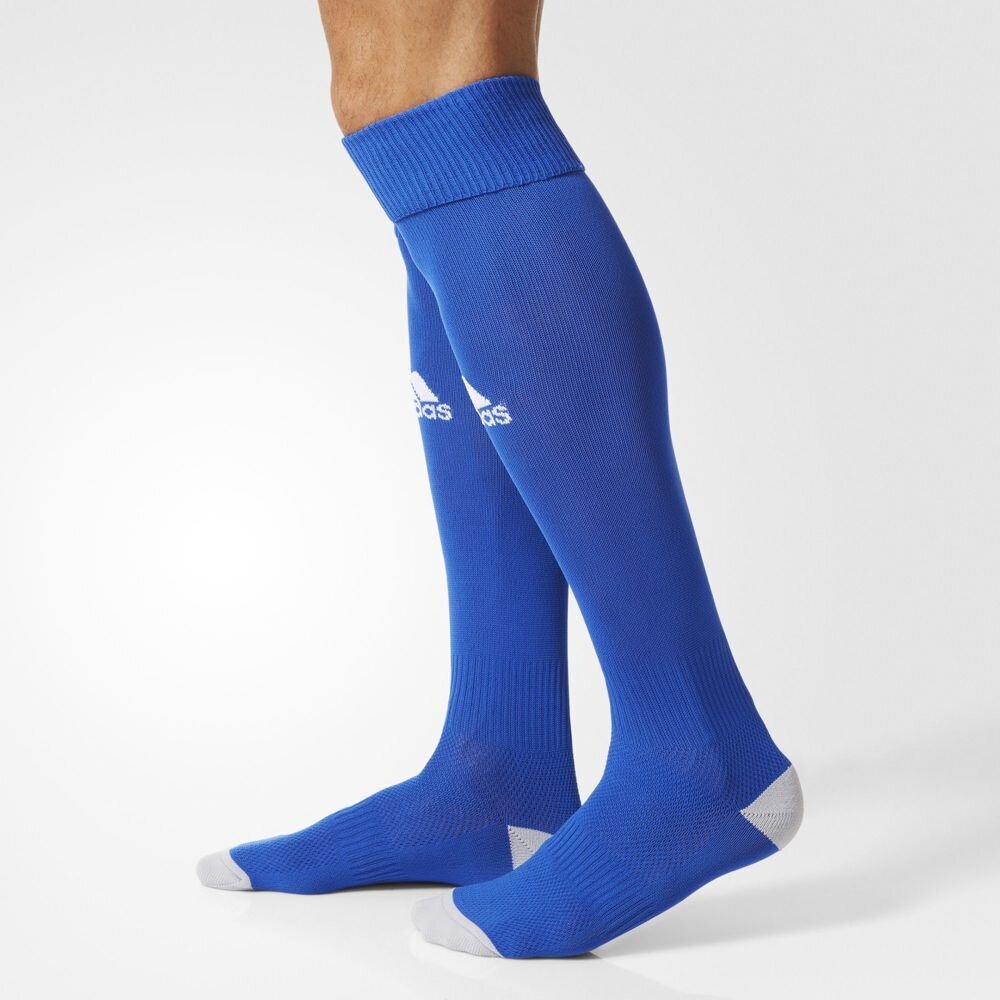 Futbolo kojinės Adidas Milano 16 (AJ5907) 43-45, mėlynos kaina ir informacija | Futbolo apranga ir kitos prekės | pigu.lt