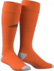Futbolo kojinės Adidas, oranžinės kaina ir informacija | Futbolo apranga ir kitos prekės | pigu.lt