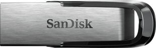 SanDisk Ultra Flair USB 3.0 64GB kaina ir informacija | Sandisk Kompiuterinė technika | pigu.lt