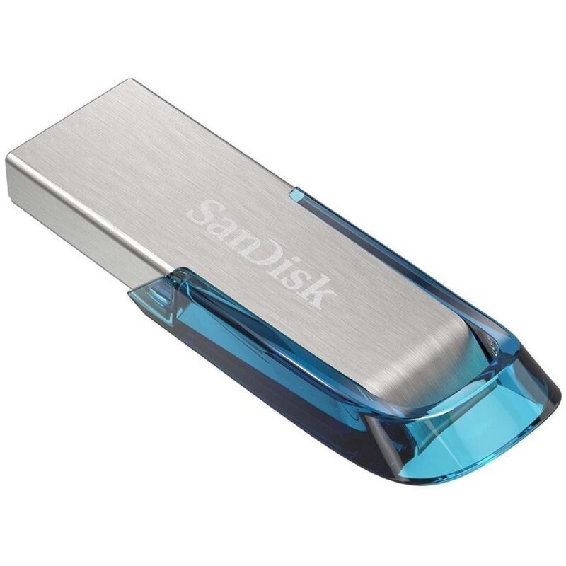 SanDisk Ultra Flair USB 3.0 128GB цена и информация | USB laikmenos | pigu.lt