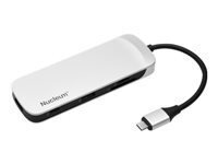 Kingston USB концентратор цена и информация | Адаптеры, USB-разветвители | pigu.lt