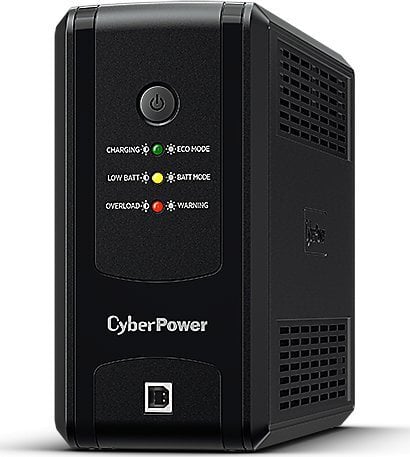 Cyber Power UT850EG цена и информация | Nepertraukiamo maitinimo šaltiniai (UPS) | pigu.lt