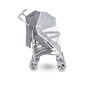 Vežimėlis-skėtukas Lionelo Irma, Grey kaina ir informacija | Vežimėliai | pigu.lt