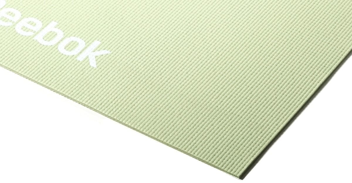 Jogos kilimėlis Reebok RAYG-11022GN kaina ir informacija | Kilimėliai sportui | pigu.lt