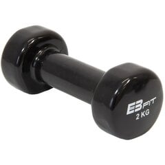 Eb Fit hantelis 2 kg VDB 1 vnt. kaina ir informacija | Svoriai, svarmenys, štangos | pigu.lt