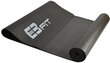 Gimnastikos kilimėlis Eb Fit 170x60x0,3 cm, juodas kaina ir informacija | Kilimėliai sportui | pigu.lt