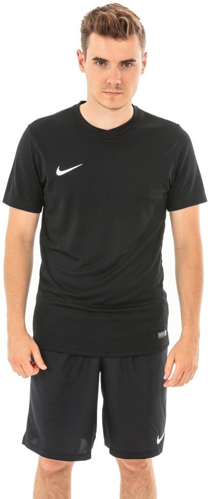 Футболка Nike 725891-010, черная, XL цена | pigu.lt