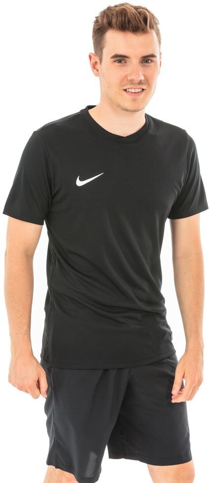 Футболка Nike 725891-010, черная, XL цена | pigu.lt