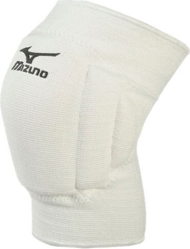 Tinklinio kelių apsaugos Mizuno Team Kneepad Z59SS70201, baltos kaina ir informacija | Apsaugos | pigu.lt