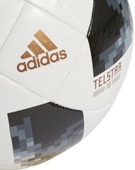 Футбольный мяч Adidas CE8096, размер 4 цена и информация | Футбольные мячи | pigu.lt