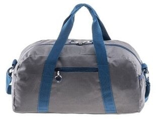 Sportinis krepšys IQ Carryon, 25 l, pilkas kaina ir informacija | Kuprinės ir krepšiai | pigu.lt