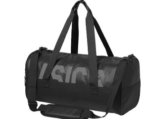 Sportinis krepšys Asics, juodas kaina ir informacija | Kuprinės ir krepšiai | pigu.lt
