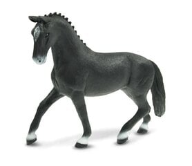 Фигурка Schleich Horse Club Ганноверская лошадь вороная цена и информация | Игрушки для мальчиков | pigu.lt
