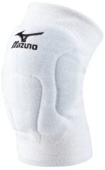 Защита коленей для волейболистов Mizuno VS1 Kneepad Z59SS89101, белого цвета цена и информация | Защиты | pigu.lt