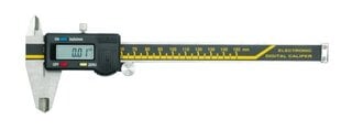 Цифровой штангенциркуль Vorel 15240 - 0-150 мм цена и информация | Механические инструменты | pigu.lt