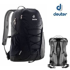 Рюкзак Deuter Gogo, черный цена и информация | Школьные рюкзаки, спортивные сумки | pigu.lt