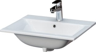 Cersanit praustuvas Ontario New, 60 cm kaina ir informacija | Cersanit Vonios kambario įranga | pigu.lt