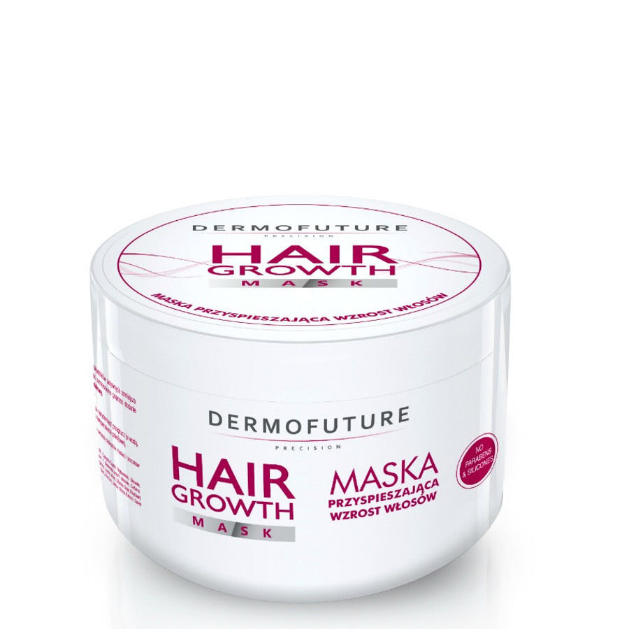 Plaukų augimą skatinanti kaukė Dermofuture Precision 300 ml цена и информация | Priemonės plaukų stiprinimui | pigu.lt