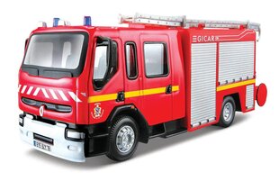 Žaislinis gaisrinis automobilis Bburago Renault kaina ir informacija | Žaislai berniukams | pigu.lt
