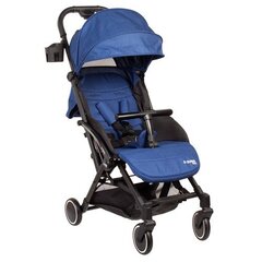 Спортивная коляска Zuma Kids Mini, 388598, Navy Blue цена и информация | Коляски | pigu.lt