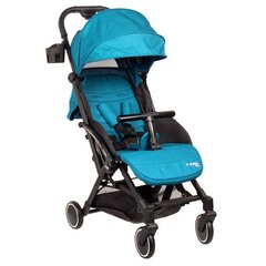 Sportinis vežimėlis Zuma Kids Mini, 388601, Blue kaina ir informacija | Vežimėliai | pigu.lt