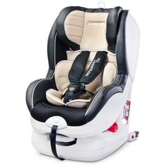 Автомобильное кресло Caretero Defender+ Isofix 0-18 кг, бежевое цена и информация | Автокресла | pigu.lt