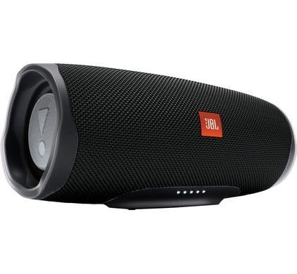 JBL Charge 4, juoda kaina ir informacija | Garso kolonėlės | pigu.lt