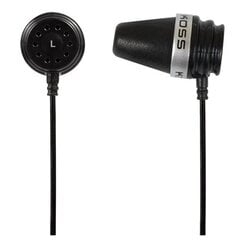 Проводные наушники Koss Sparkplug цена и информация | Теплая повязка на уши, черная | pigu.lt